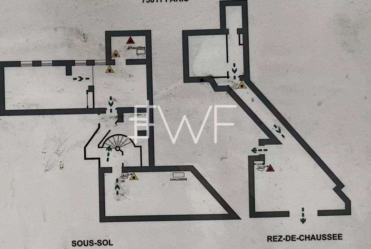 Boutique 70m2 emplacement n° 1 - photo 3