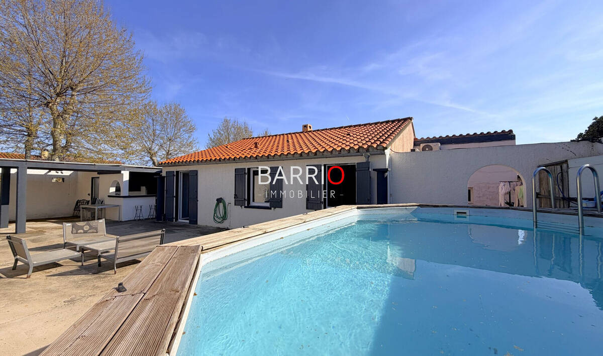 Maison à POLLESTRES