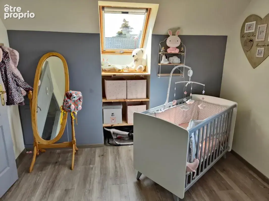 Maison 5 pièces 104 m² à vendre à Montdidier (80500) - photo 13