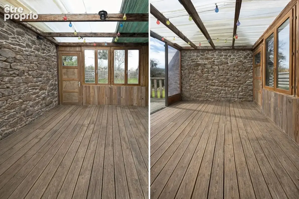 Maison 4 pièces 146 m² à vendre à Louargat (22540) - photo 7