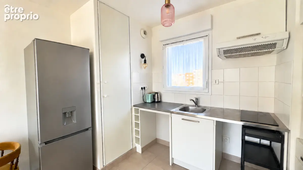 Appartement La Rochelle 2 pièce(s) 41.40 m2 - photo 6