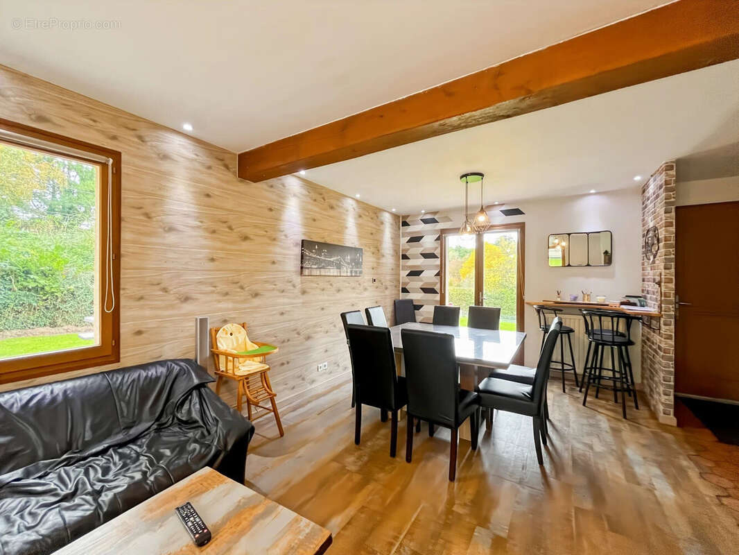 Maison 104 m² à Neufchatel-En-Bray  - photo 9