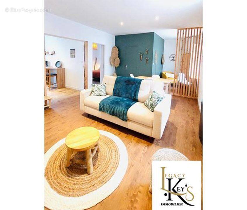 Maison à GUJAN-MESTRAS