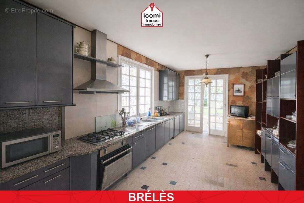 Maison à BRELES