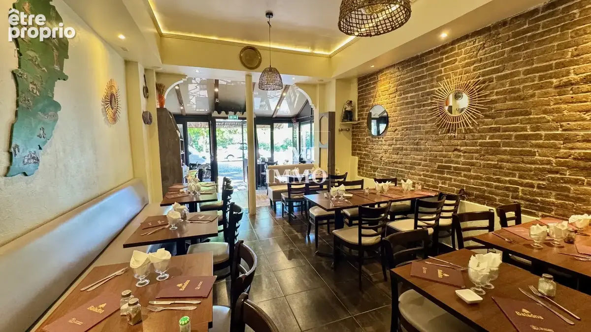 Restaurant 60 couverts - photo 3