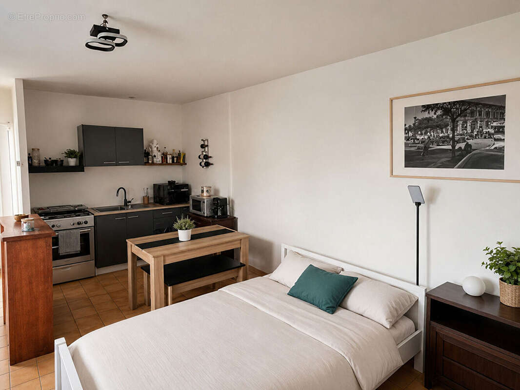 Appartement à AIRE-SUR-L'ADOUR