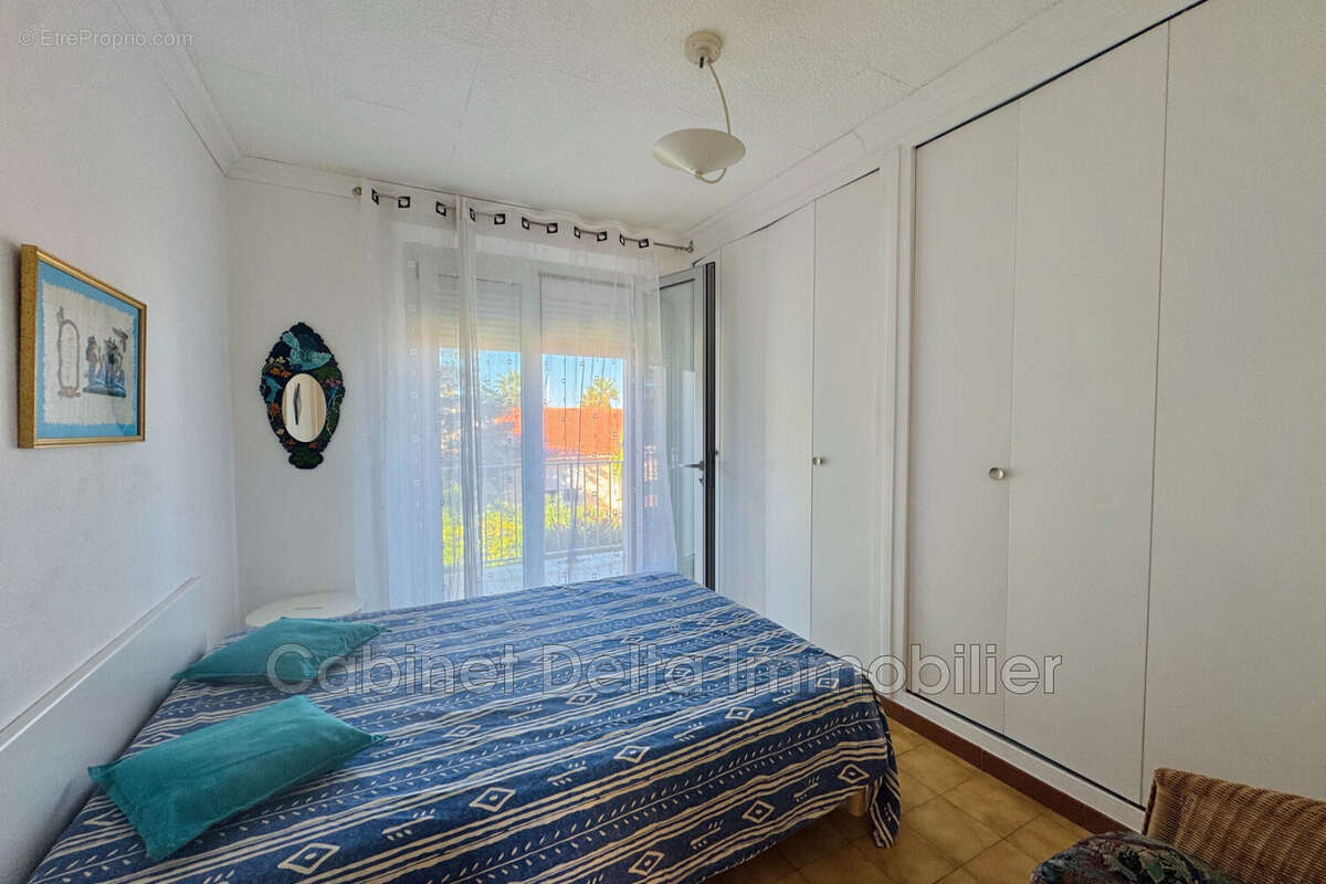 Appartement à SIX-FOURS-LES-PLAGES