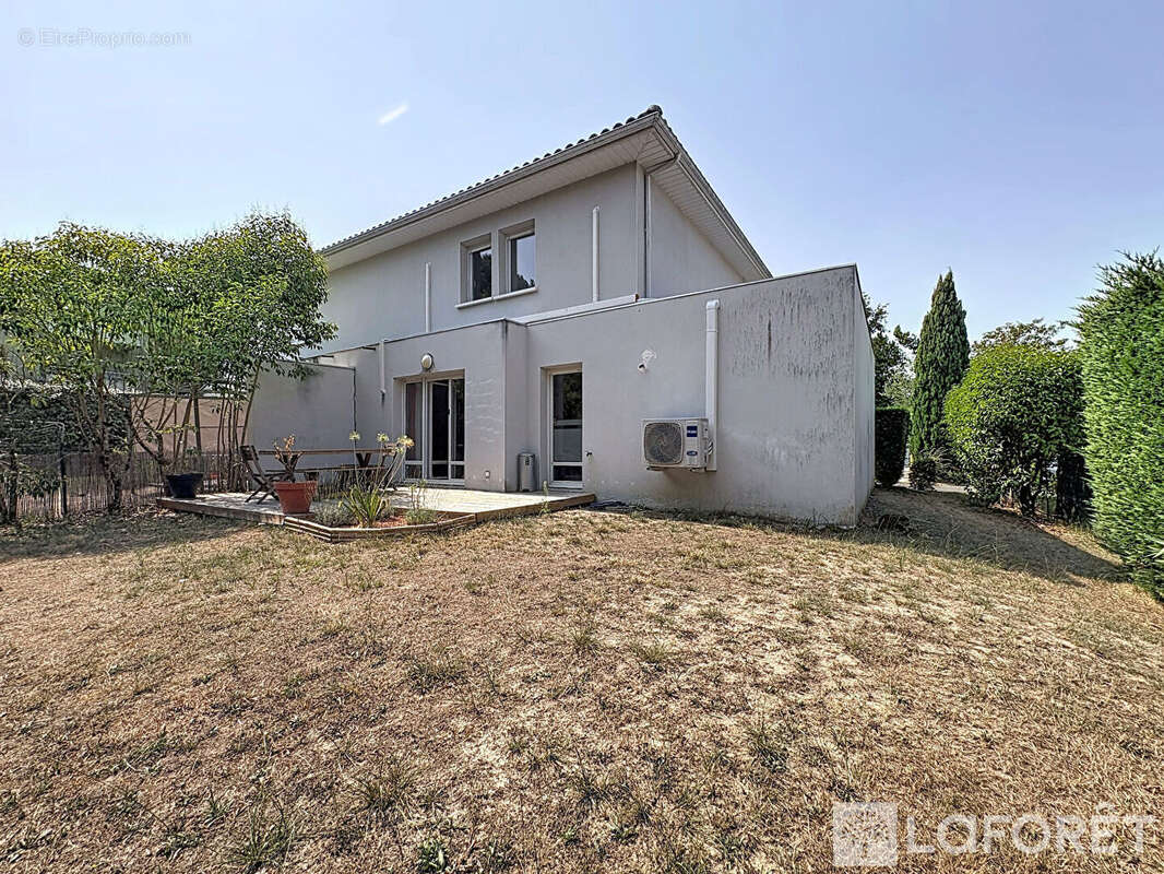 Maison Saint Andre De Cubzac 4 pièce(s) 85 m2 - photo 8