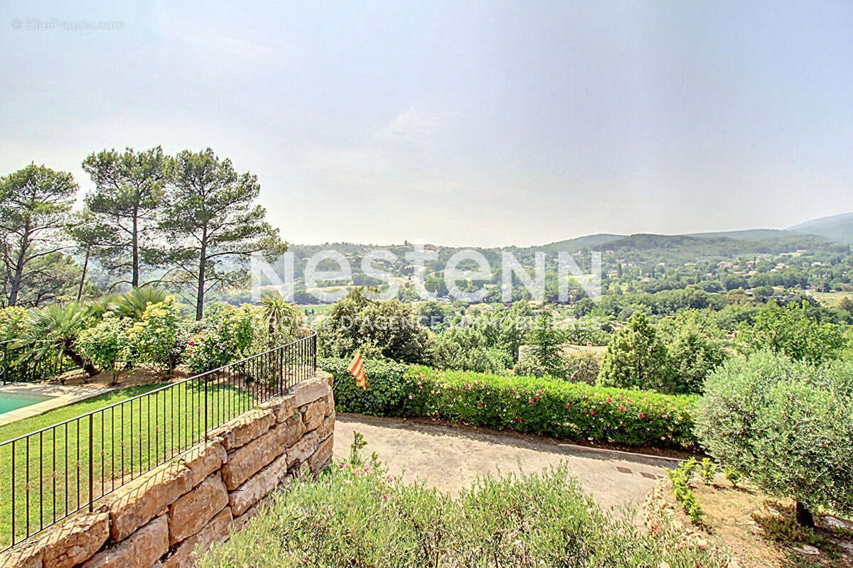 Maison à DRAGUIGNAN