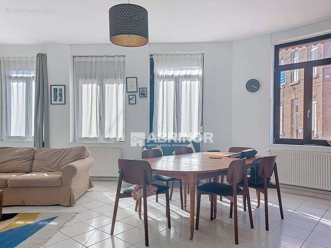 Appartement à TOURCOING