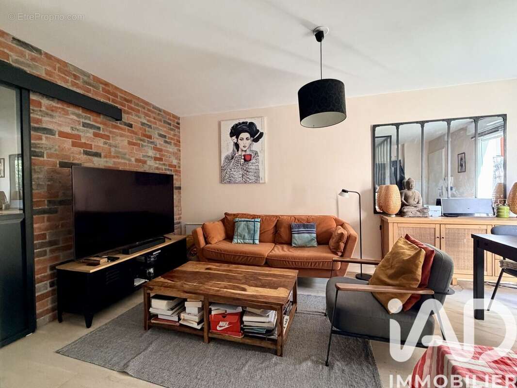 Photo 4 - Appartement à VILLEMOMBLE