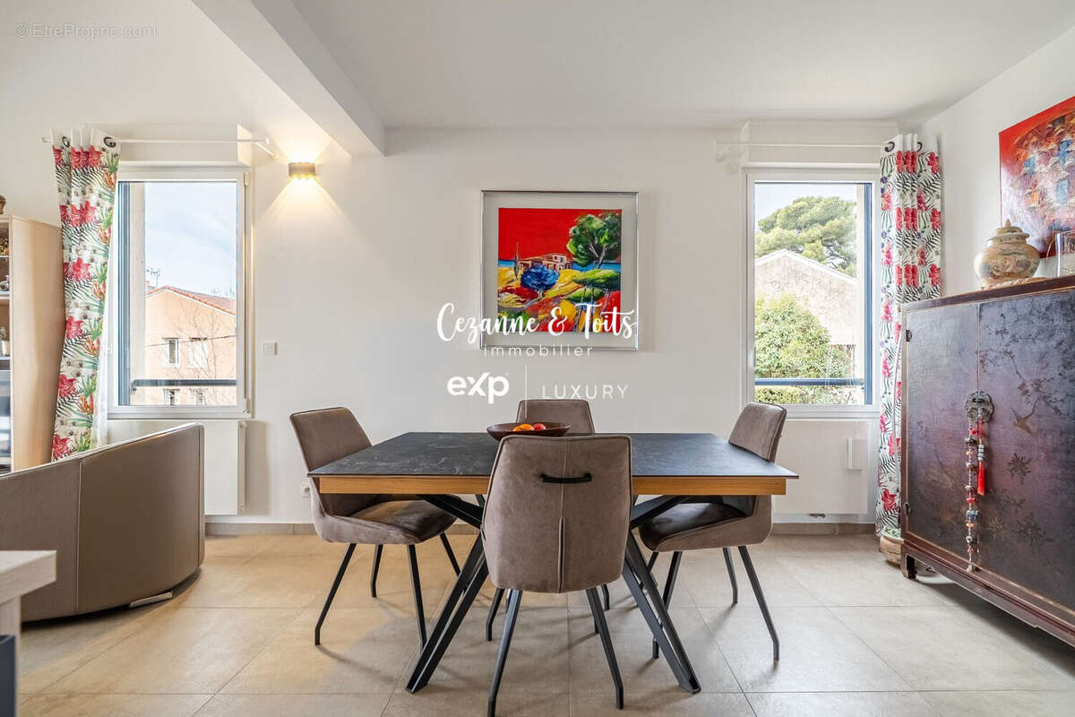Appartement à AIX-EN-PROVENCE