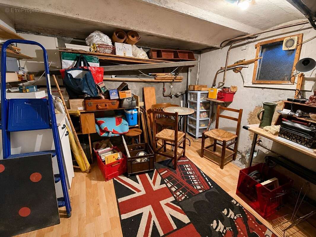 Maison à NOISY-LE-SEC
