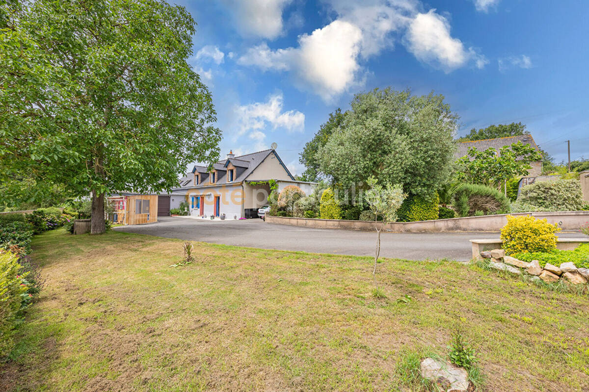 Maison à MARTIGNE-FERCHAUD