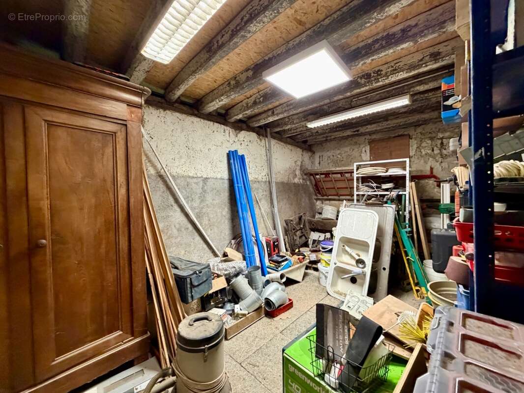 Maison à vendre 0 pièces BEAUFORT EN ANJOU (49) - photo 19