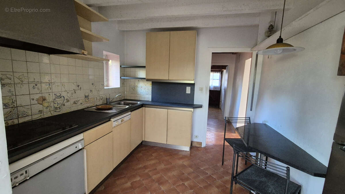 Maison à CLOHARS-CARNOET