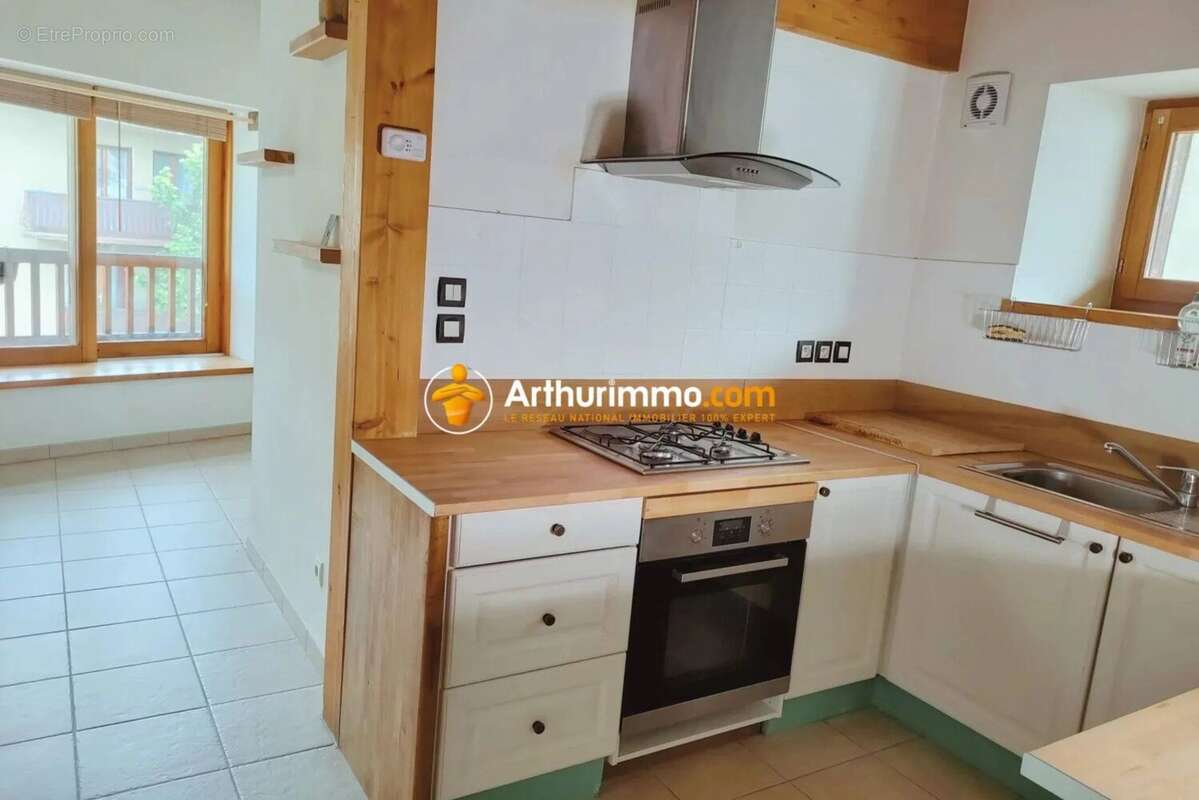 Appartement à GUILLESTRE