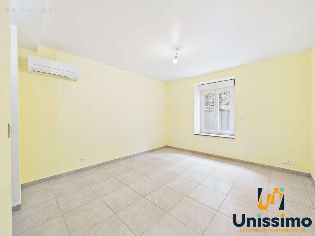 Appartement à L'ISLE-SUR-LE-DOUBS