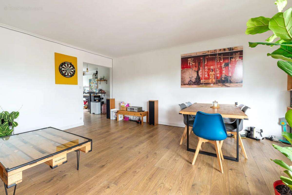Appartement à NANTES