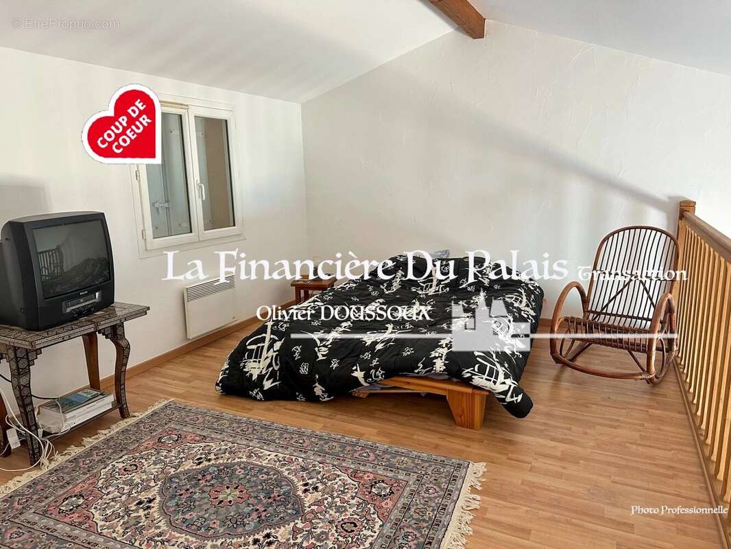 Maison à LES MATHES