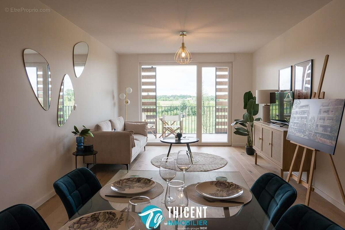 Appartement à HAGUENAU
