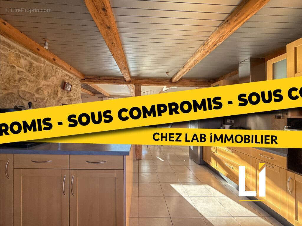 Maison à CHARQUEMONT