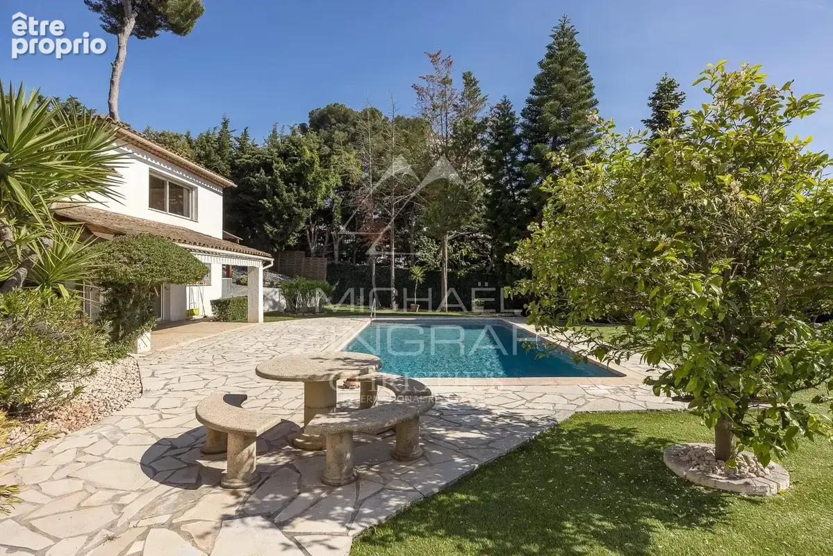 Antibes - Saint-Maymes - Domaine fermé - photo 7