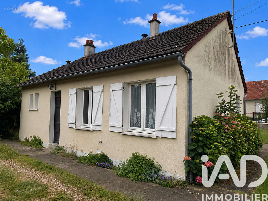 Photo 2 - Maison à CHATILLON-COLIGNY