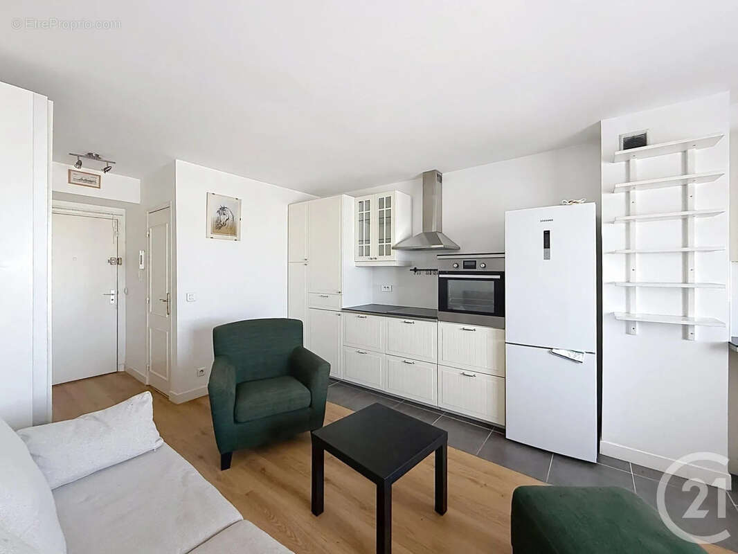 Appartement 26 m² à Paris-14e  - photo 5
