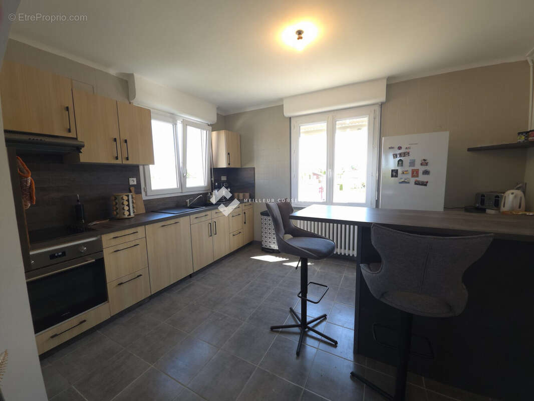Maison à LA MOTTE