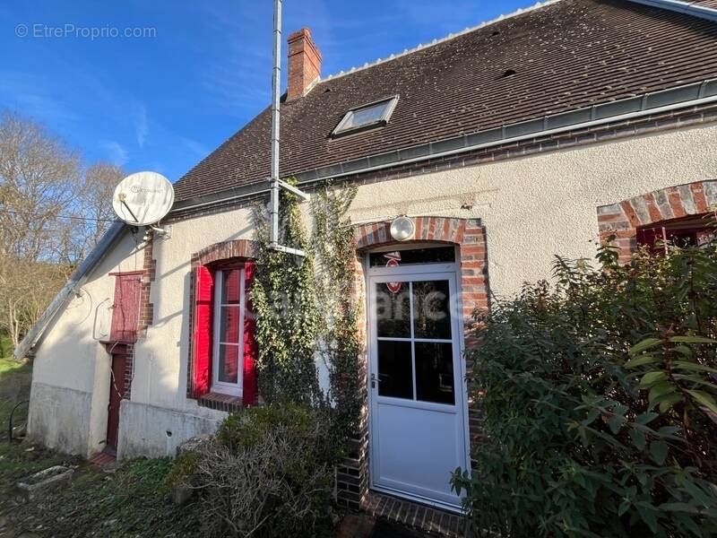 Maison à CHAMPIGNELLES