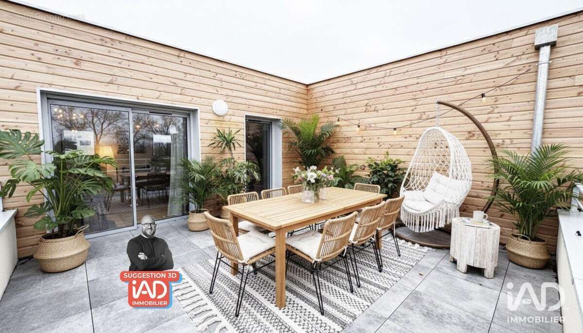 Photo 4 - Appartement à VEAUCHE