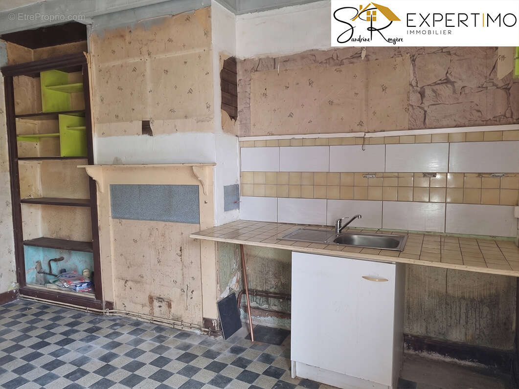 Servant maison de 74m2 sur terrain de 480m2 - photo 7