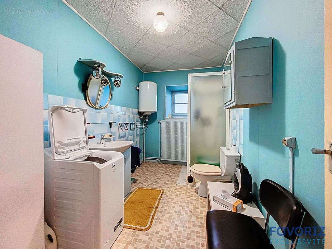 Maison à TIL-CHATEL