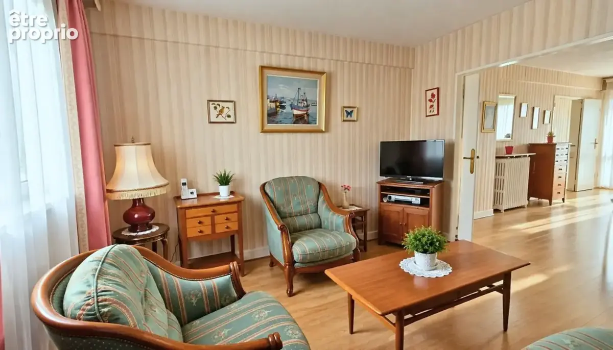 Appartement à vendre 5 pièces THIAIS (94) - photo 4