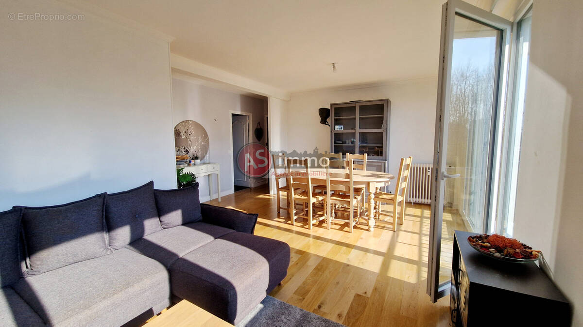 Appartement à DIEPPE