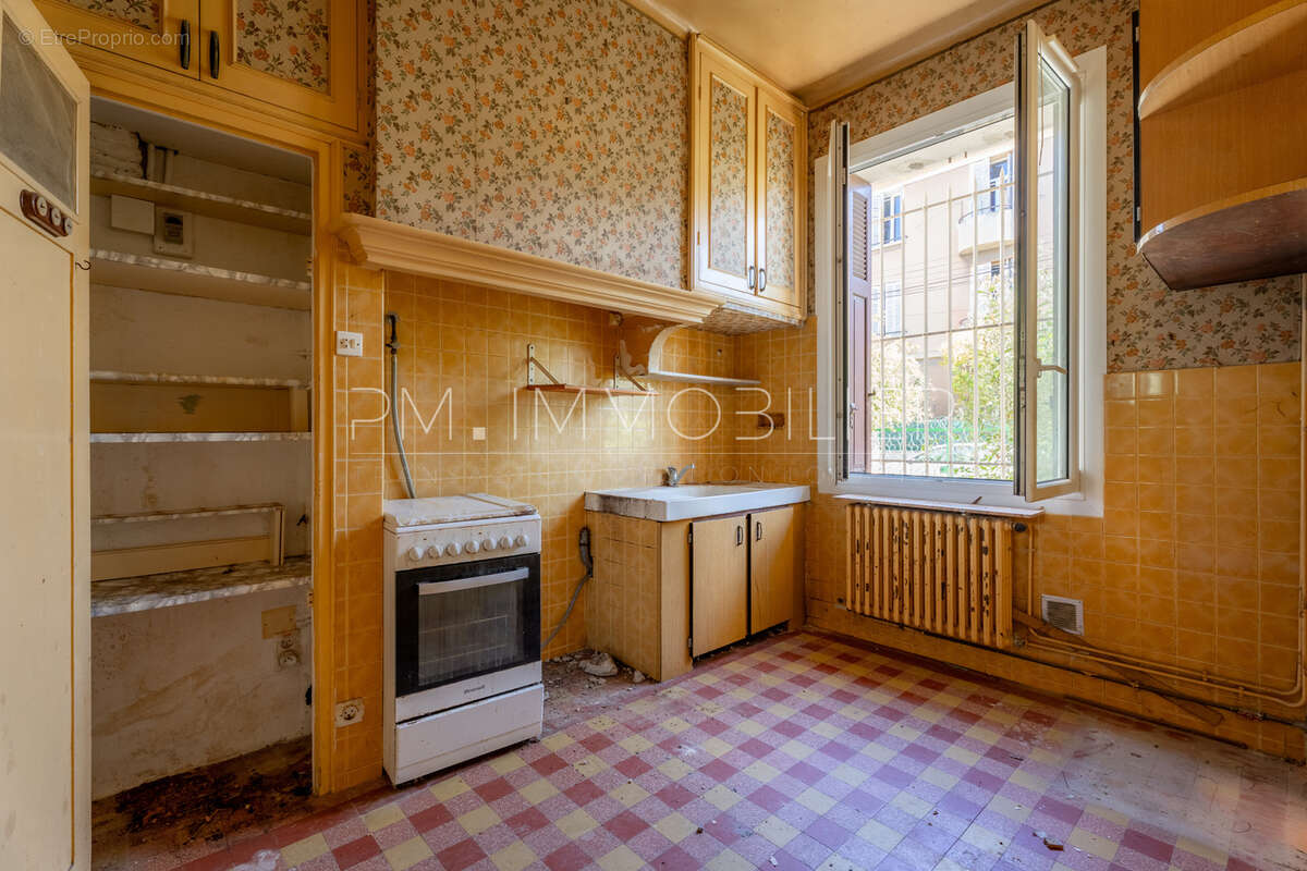 Maison à MARSEILLE-9E