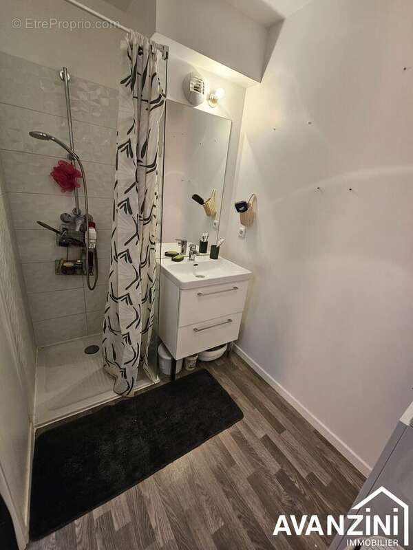 Appartement à VILLENOY