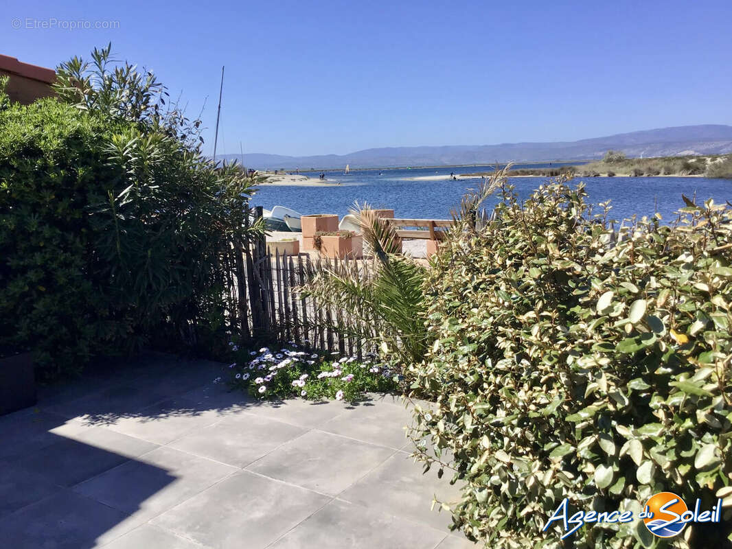 Maison à LE BARCARES