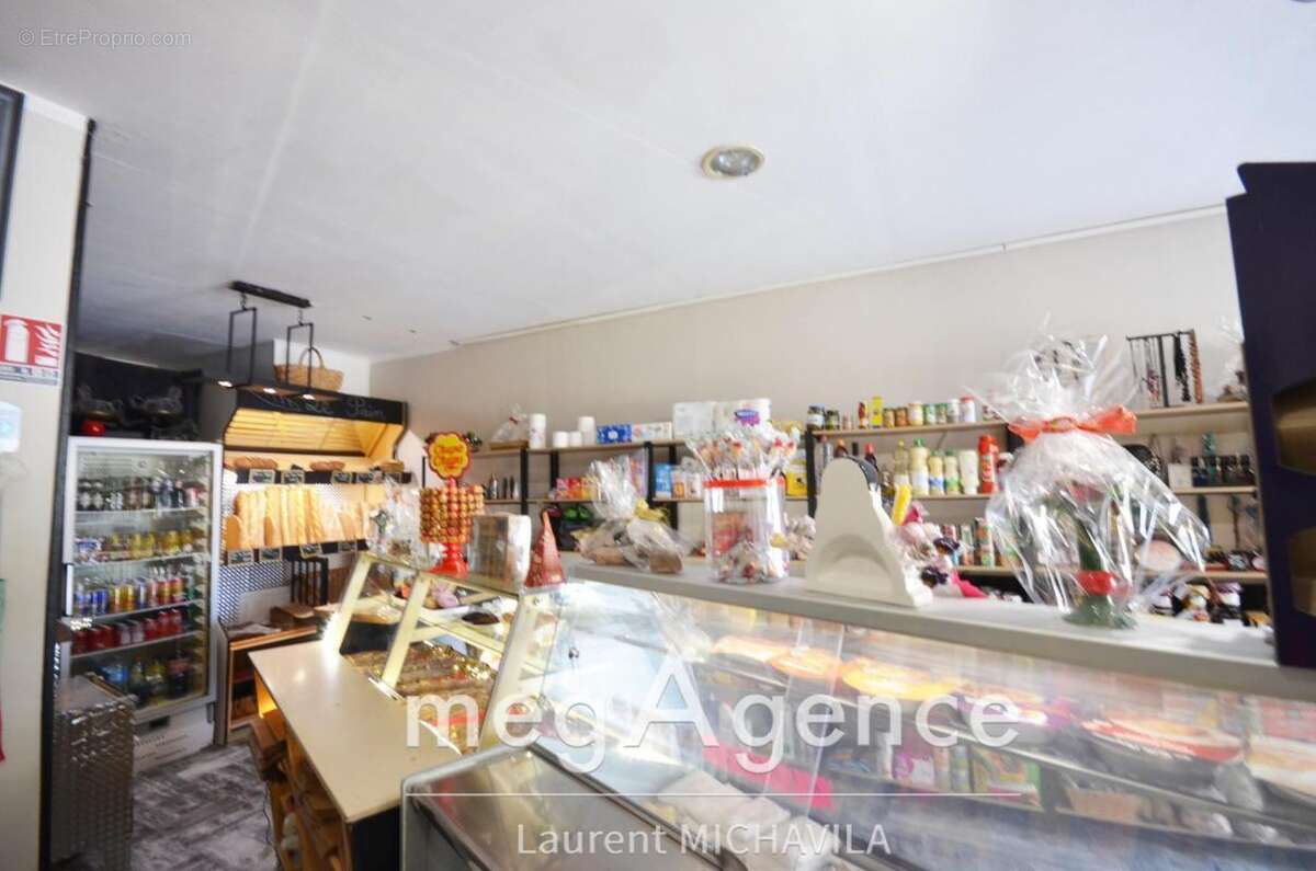 Commerce à PORTIRAGNES
