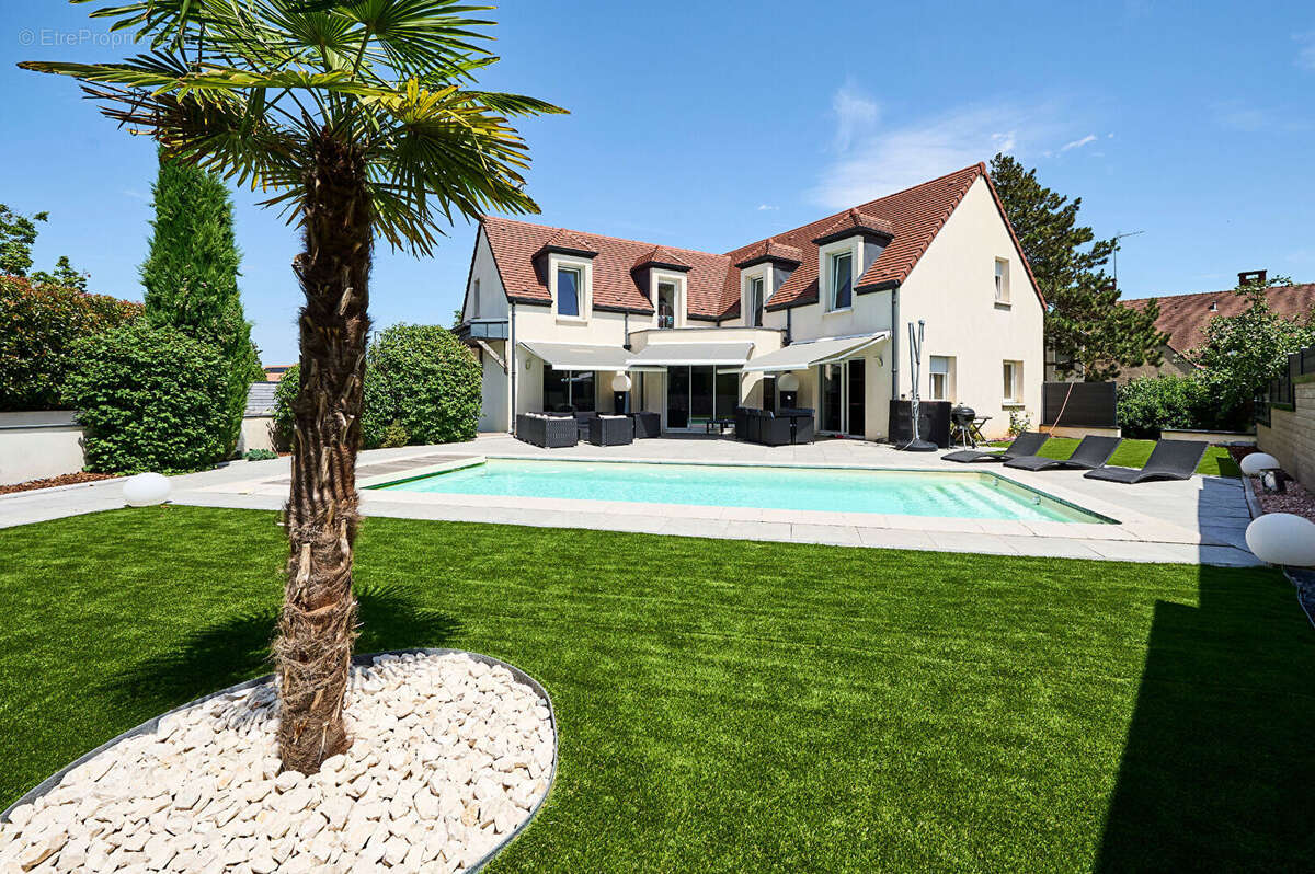 Maison à FONTAINE-LES-DIJON