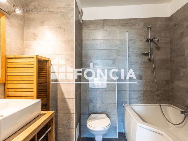 Appartement à SAINT-JULIEN-EN-GENEVOIS