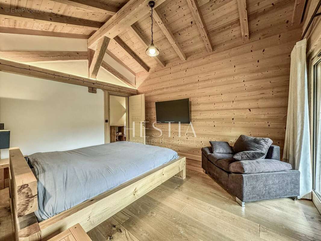 Maison à SAINT-NICOLAS-LA-CHAPELLE