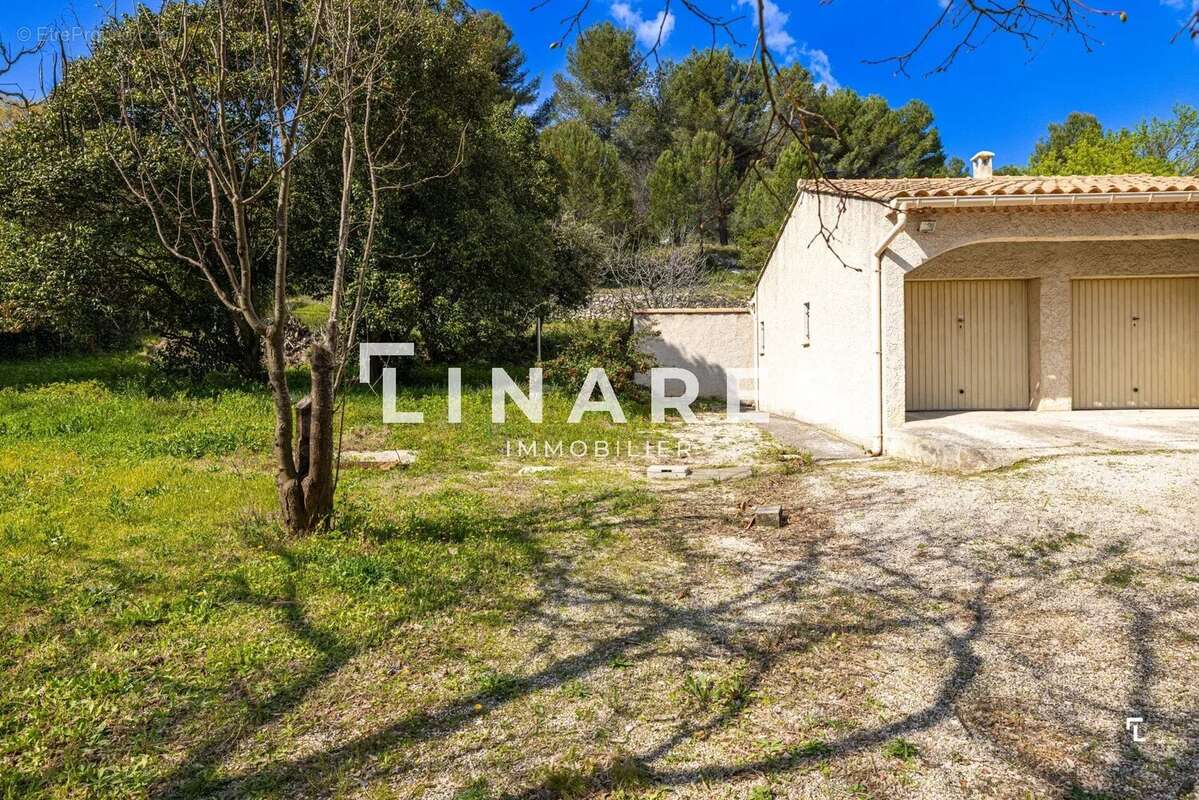 Maison à MARSEILLE-11E