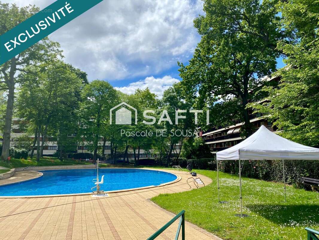 Appartement 73 m² à La Celle-Saint-Cloud  - photo 7