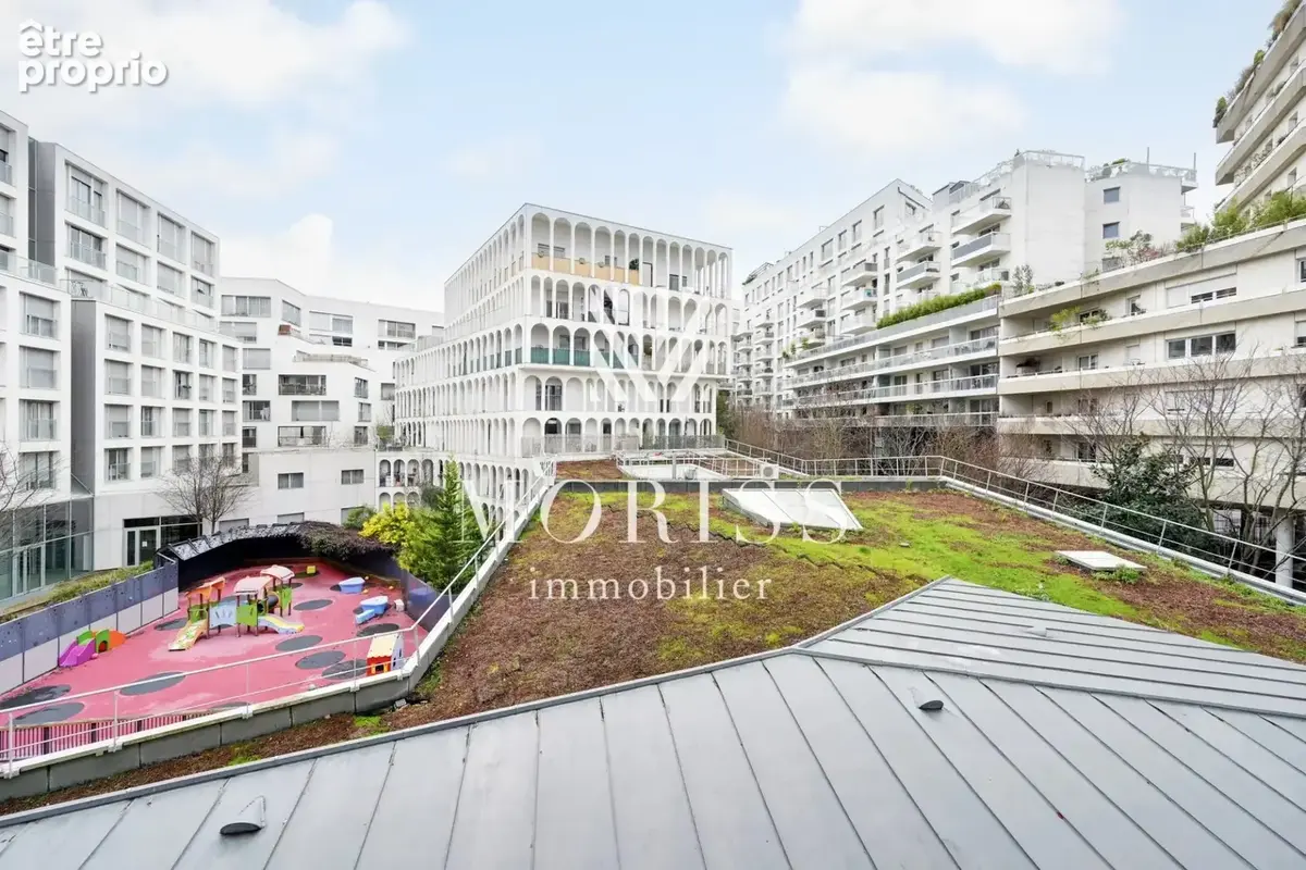 Boulogne-billancourt-rives de seine - studio 26m2 avec balcon - photo 4