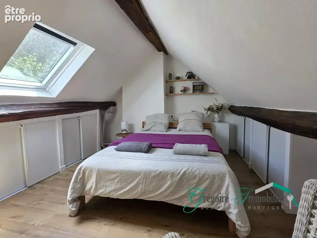 Montigny sur Loing : Maison 2 pièces 32 m2 - photo 7