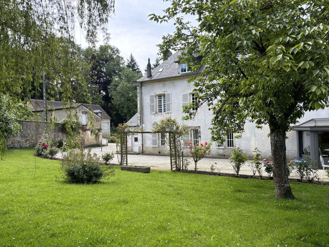Maison à MORTAGNE-AU-PERCHE