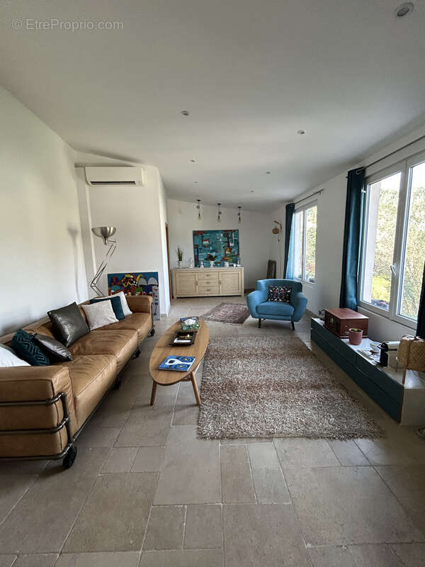 Maison à LA COLLE-SUR-LOUP