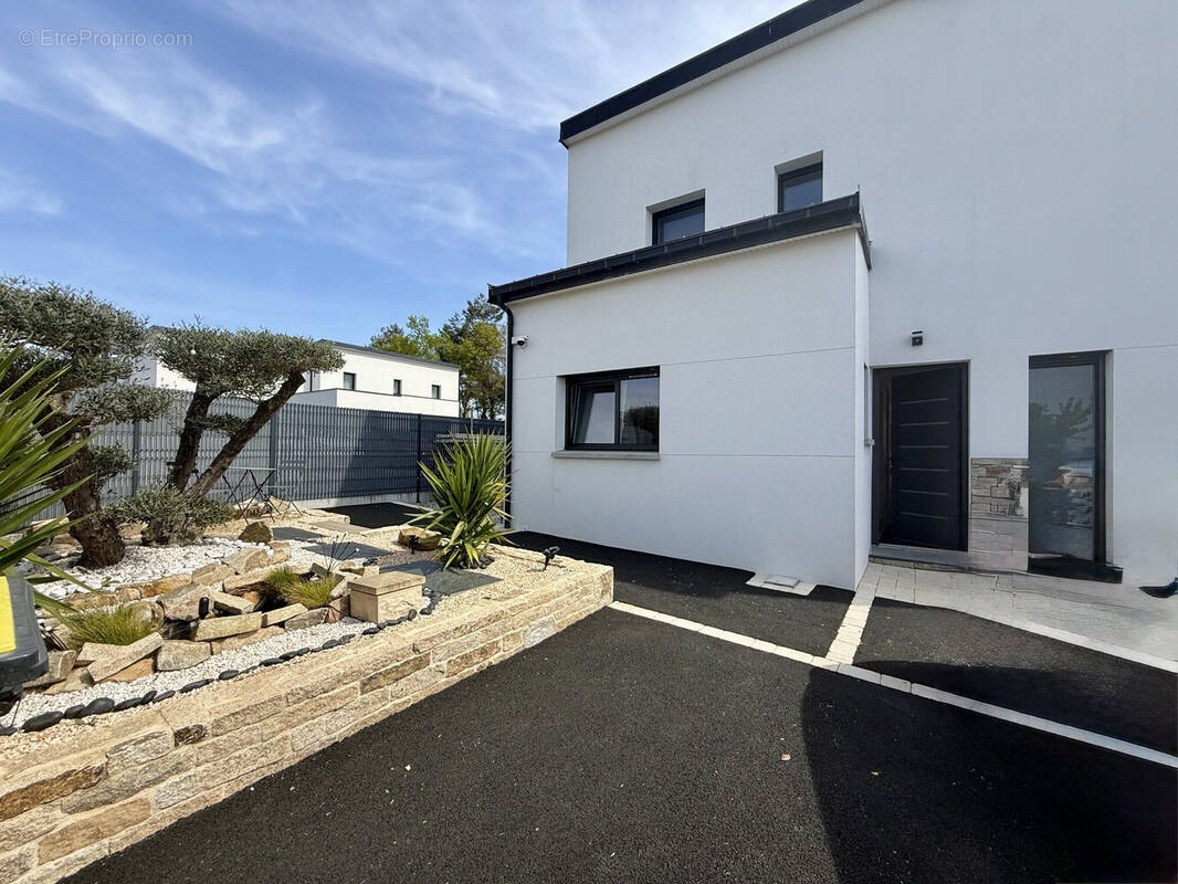 Maison à CAUDAN